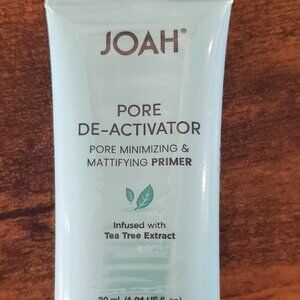 JOAH Pore De-Activator Pore Minimizing & Mattifying Prime